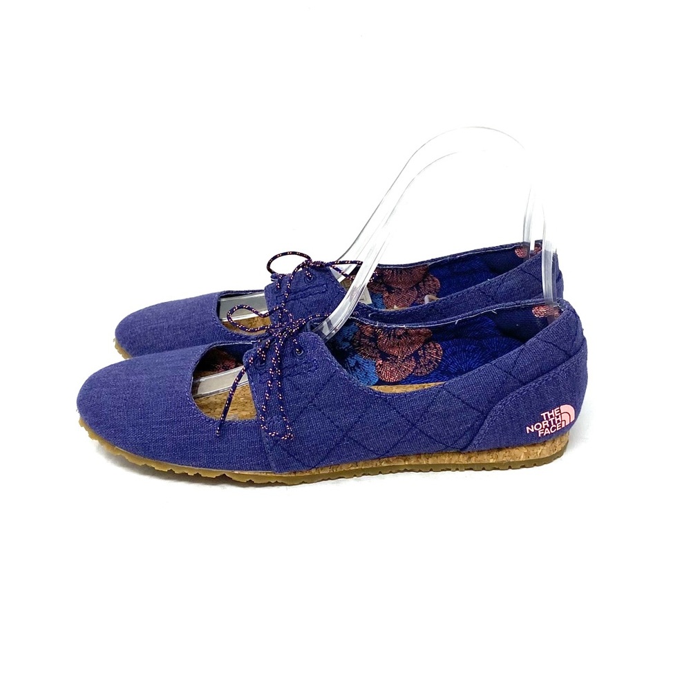 The North Face Denim Flats